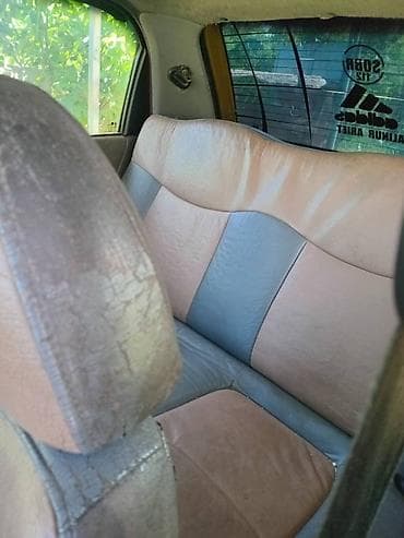 Унаа сатуу: Daewoo Matiz: 1999 г., Кол менен иштөөчү — 5