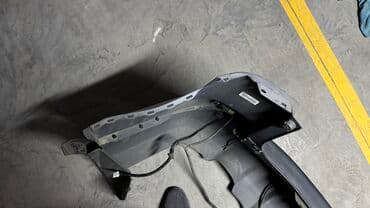 бамперный катафот передний хонда срв 1: Бампер Задний Honda — 4