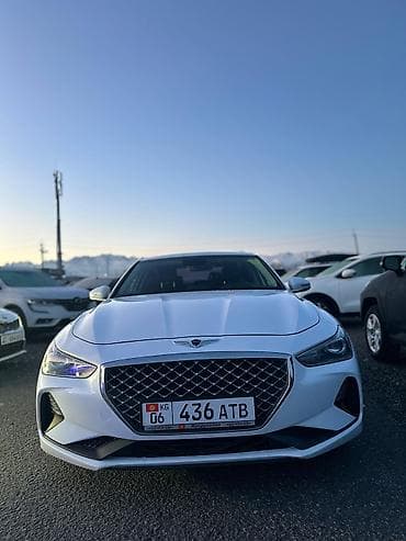 hyundai грандер: Hyundai Genesis: 2019 г., 2 л, Автомат, Бензин, Седан — 4