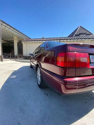 фольцваген таурек: Volkswagen Passat: 1995 г., 1.8 л, Механика, Бензин, Седан — 4