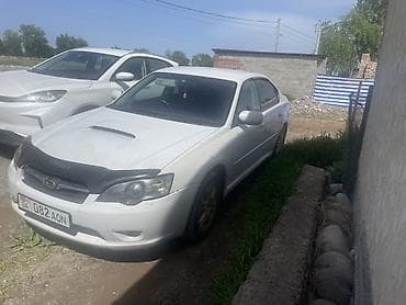 forester sg5: Subaru Legacy: 2003 г., 2 л, Автомат, Бензин, Седан — 7