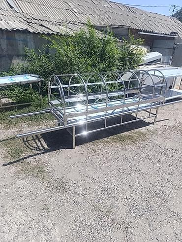 ремонт матрас: Представляем металлические носилки, разработанные для транспортировки — 1