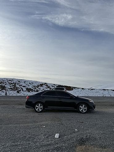 генератор на камри: Toyota Camry: 2012 г., Автомат, Бензин, Седан — 4