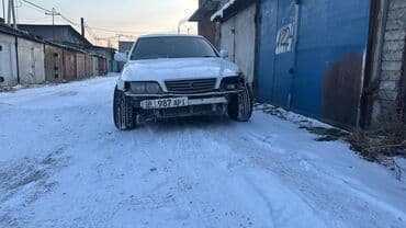 купить двигатель 1jz gte в бишкеке: Toyota Chaser: 1999 г., 3 л, Автомат, Дизель, Седан — 4