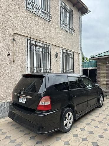 аккорд 1991: Honda Odyssey: 2000 г., 2.3 л, Автомат, Газ, Универсал — 1