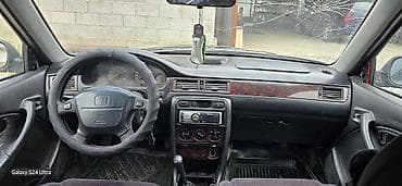 sprinter 2003: Honda Civic: 1999 г., 1.5 л, Механика, Бензин, Седан — 5