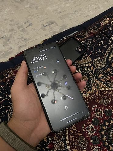 Google Pixel 4 XL, 64 ГБ, цвет - Черный at lalafo.kg Google Pixel 4 XL, 64 ГБ, цвет - Черный