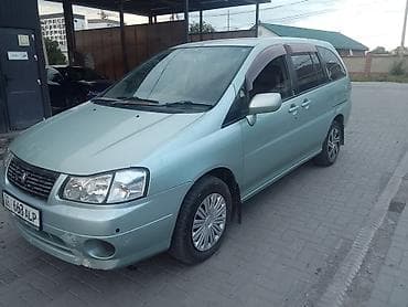 ниссан бус: Nissan Liberty: 2000 г., 2 л, Автомат, Бензин, Минивэн — 1