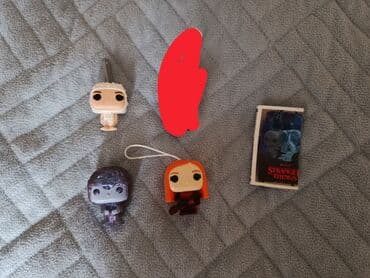 мишка подарок девушке цена: Продажа игрушек Киндер жой по фильму "Очень странные дела" Оди со — 1