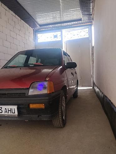 крыло на хонда степ: Daewoo Tico: 1996 г., Механика, Бензин, Хэтчбэк — 1