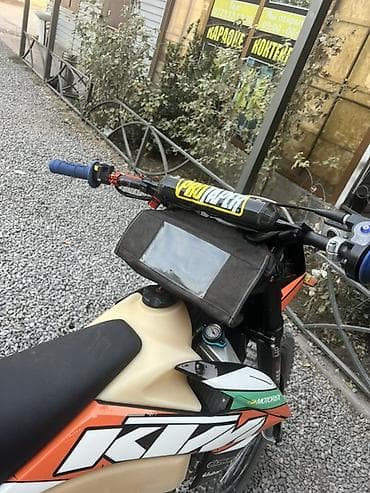 mini copper: Эндуро 320 куб. см, Бензин, Взрослый, Б/у — 5