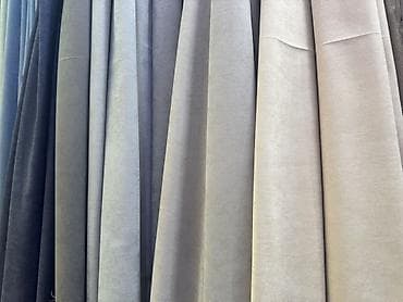 где купить перьевую подушку: Ткань мебельная/декоративная, однотонная, мягкая на ощупь. Палитра — 3