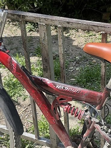 rf 2: Горный велосипед, Сталь, Б/у — 3