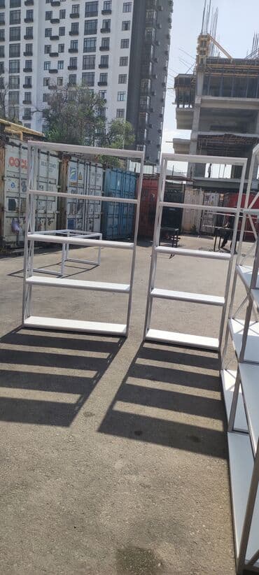 металические стеллажи: Стеллаж 
полки стеллаж в наличии и на заказ — 4