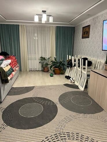 дома в кемине: Үй, 95 кв. м, 5 бөлмө, Менчик ээси — 1