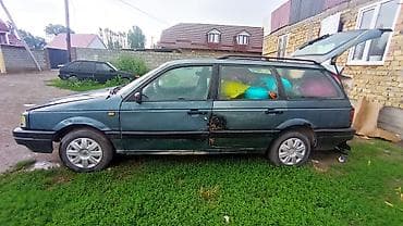 pasat: Volkswagen Passat Variant: 1989 г., 1.8 л, Механика, Бензин, Универсал — 3