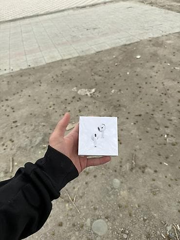 Остались последние айр подсы Новые не вскрытые Apple AirPods