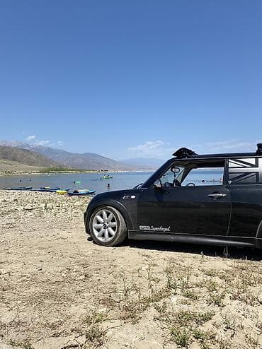 Mini: Mini Cooper S: 2005 г., 1.6 л, Автомат, Бензин, Хэтчбэк — 4