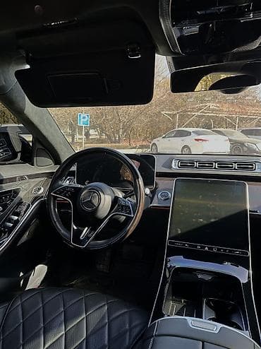 mi max 3: Mercedes-Benz W223 Класс: представительский седан нового поколения — 5