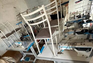 4 ниточная жак: Тигүүчү машина Jack, Оверлок, Жарым автоматтык — 12