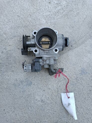 купить запчасти на мотоцикл иж: Дроссельная заслонка Suzuki Б/у, Оригинал, Япония — 1