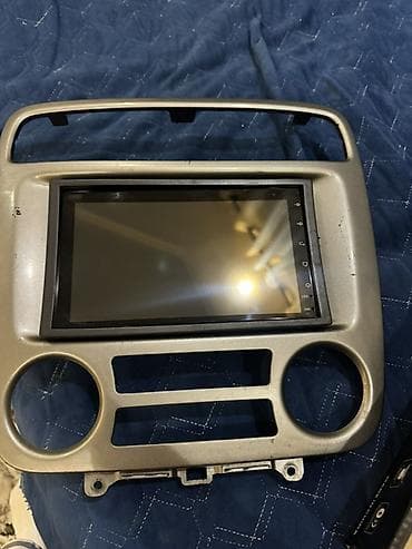 зарядка на видеорегистратор: Мультимедийная магнитола/головное устройство с сенсорным экраном для — 5