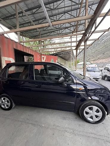 запчасти на опель вектра б: Daewoo Matiz: 2000 г., 0.8 л, Автомат, Бензин, Хэтчбэк — 2