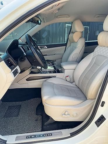 rex sprinter: Ssangyong Rexton: 2019 г., 2.2 л, Автомат, Дизель, Внедорожник — 4