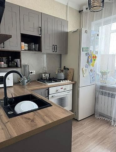 квартиры на ипатеку: 3 комнаты, 72 м², 106 серия, 8 этаж, Евроремонт — 2