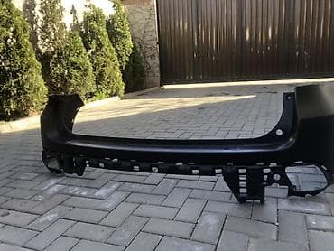 highlander 2012: Бампер Toyota, Новый — 4