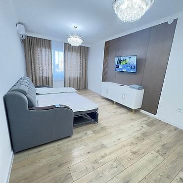 rent: 1 комната, С мебелью полностью — 5