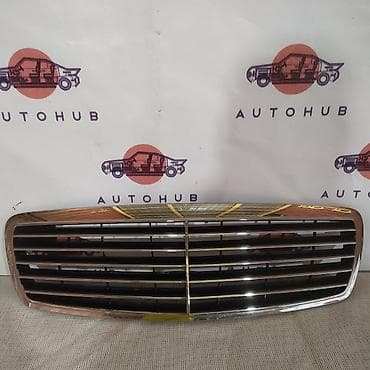 решетка w203: Решетка радиатора Mercedes-Benz Б/у, Оригинал — 1
