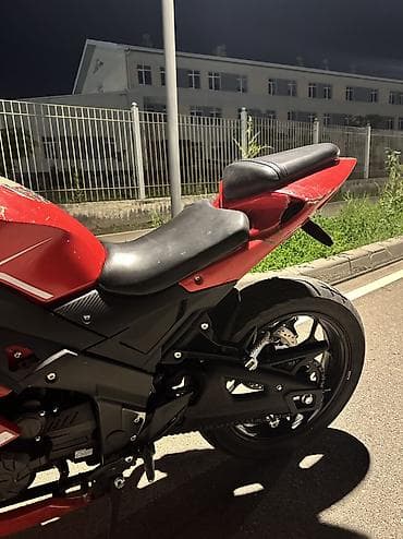 шлем agu: Спортбайк Ducati, 250 куб. см, Бензин, Взрослый, Б/у — 10