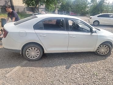 scanmatik 2 pro: Skoda Rapid: 2018 г., 1.6 л, Автомат, Бензин, Седан — 4