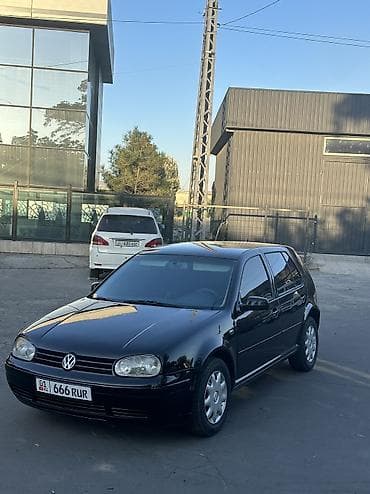 Унаа сатуу: Volkswagen Golf: 2002 г., 1.6 л — 4