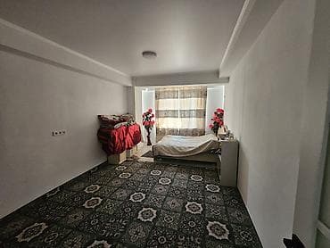 бостери комнаты: 1 бөлмө, 45 м², Элитка, 3 кабат, Евроремонт — 1