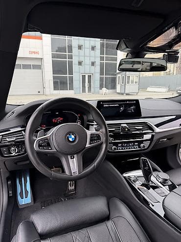 abs e39: BMW 530: 2019 г., 2 л, Автомат, Бензин, Седан — 10