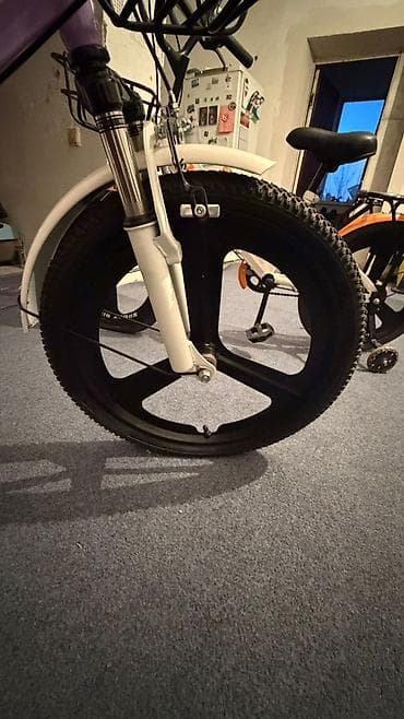 Детский велосипед, 2-колесный, 6 - 9 лет — 6