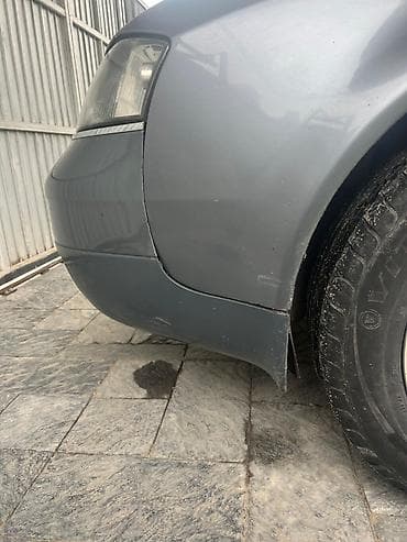 чехол для ауди: Audi A6: 2000 г., Бензин, Седан — 7