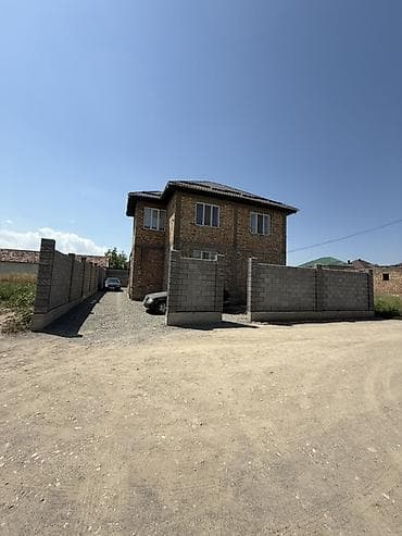 сдаю дом в горах: Продается двухэтажный кирпичный дом с большим огражденным участком — 4