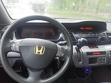 honda vfr: Honda FR-V: 2008 г., 1.8 л, Автомат, Газ, Хэтчбэк — 6