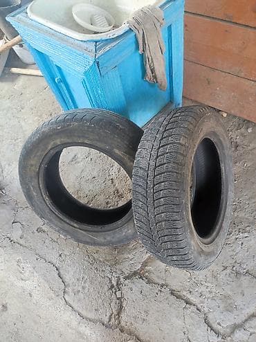 б4 80: Шины 185 / 65 / R 15, Зима, Пара, Легковые, Kumho — 3