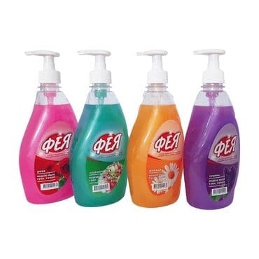 перчатки хозяйственные: Средство для мытья посуды: Фея, Оптом, Розница — 6