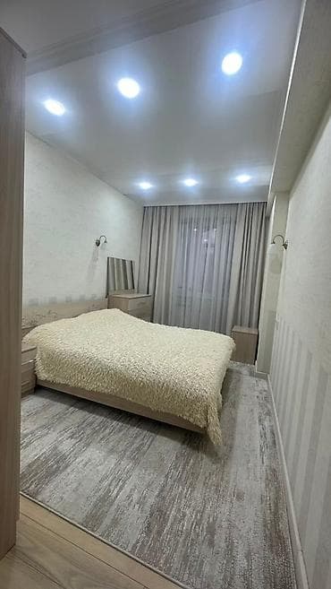 discovery studio: 3 комнаты, 96 м², 5 мкр Элитка, 3 этаж, Дизайнерский ремонт — 3
