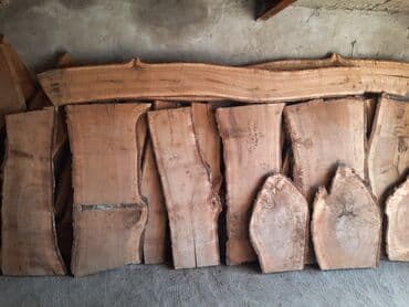 аш такта: Тактайлар, Эмерек үчүн, Эмен, Декоративдик — 2