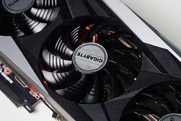 для видеокарты: Видеокарта для ПК, Б/у, Gigabyte, GeForce RTX, 10 ГБ — 4