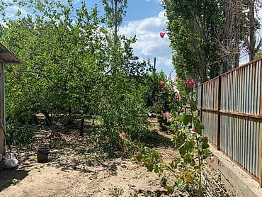 дом в ик: ✅ Продается дом в г. Базар-Коргон 🏡 Продается дом на угловом участке — 1