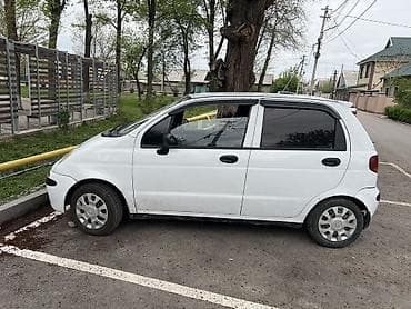 daewoo matiz битый: Daewoo Matiz: 2000 г., 0.8 л, Механика, Бензин — 3