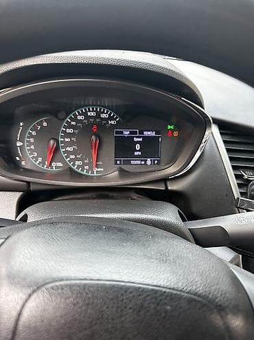 raf 4: Chevrolet Trax: 2020 г., 1.4 л, Автомат, Бензин, Кроссовер — 3