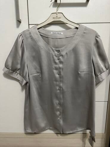 Блузка новая 
Размер М